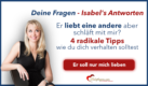 Er liebt eine Andere aber schläft mit mir? 4 radikale Tipps wie du dich verhalten solltest